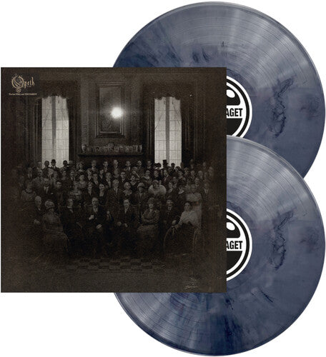 Opeth - Last Will & Testament - Opaque Silver Colored Vinyl (Northern Indigo Vinyl)