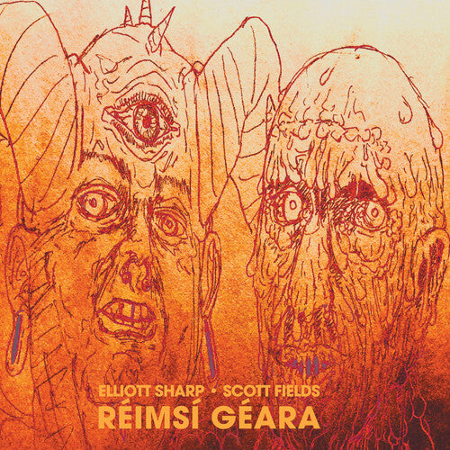 Scott Fields - REIMSI GEARA (CD)