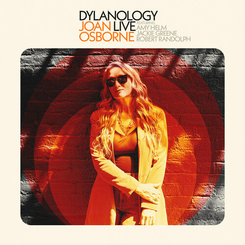 Joan Osborne - Dylanology Live (CD)