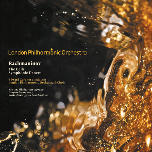London Philharmonic Orchestra - Rachmaninov: The Bells & Symphonic Dances (Vinyl)