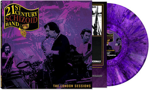 21st Century Schizoid Band - The London Sessions (Vinyl)