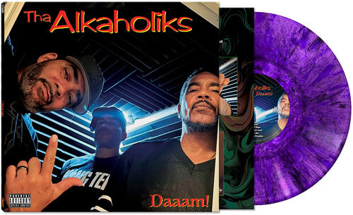 Tha Alkaholiks - DAAAM! (Vinyl)