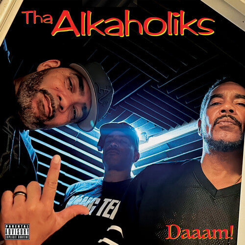 Tha Alkaholiks - DAAAM! (CD)