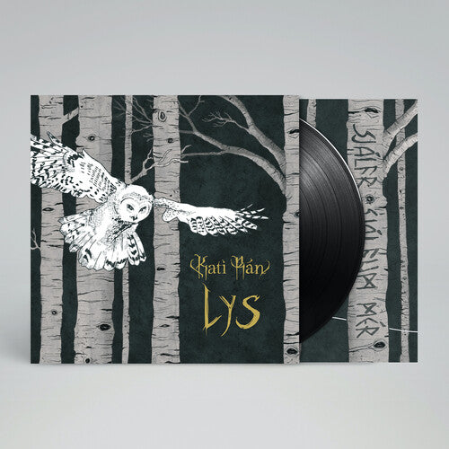 Kati Ran - LYS (Vinyl)