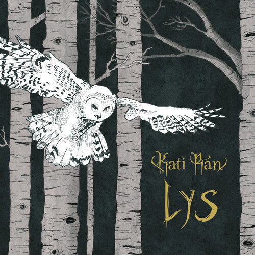 Kati Ran - LYS (CD)
