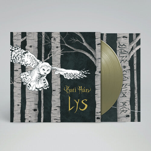 Kati Ran - Lys (Vinyl)