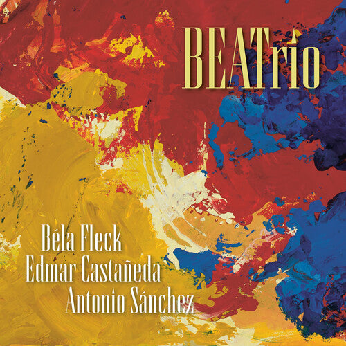 Fleck,Bela, Castaneda,Edmar, Sanchez,Antonio - Beatrio (CD)