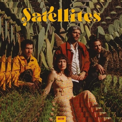 The Satellites - Satellites (Vinyl)