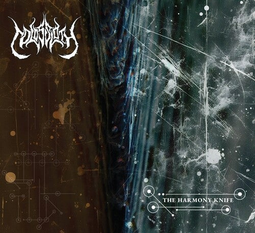 Colossloth - The Harmony Knife (CD)