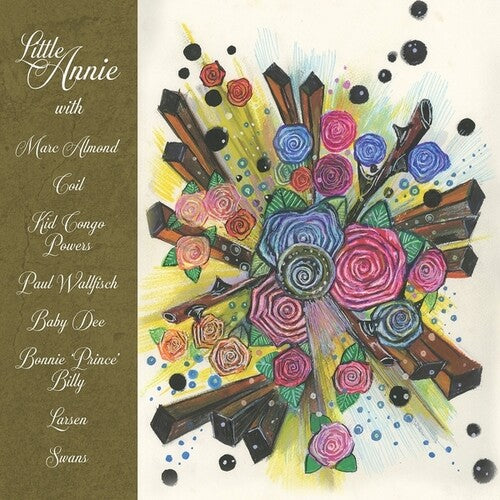 Little Annie - With (CD)