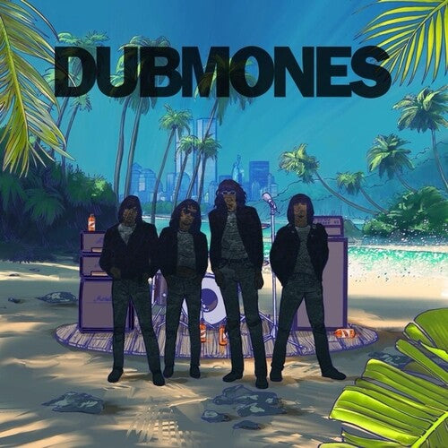 Dubmones - Dubmones (Vinyl)