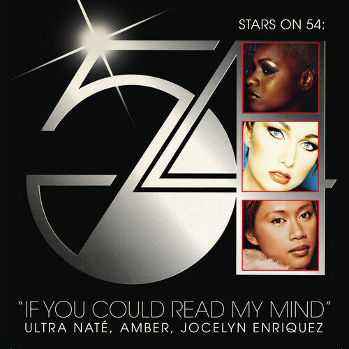 Ultra Naté - If You Could Ready My Mind - Silver (Vinyl)