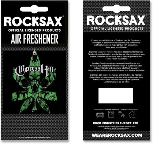 Cypress Hill Air Freshener