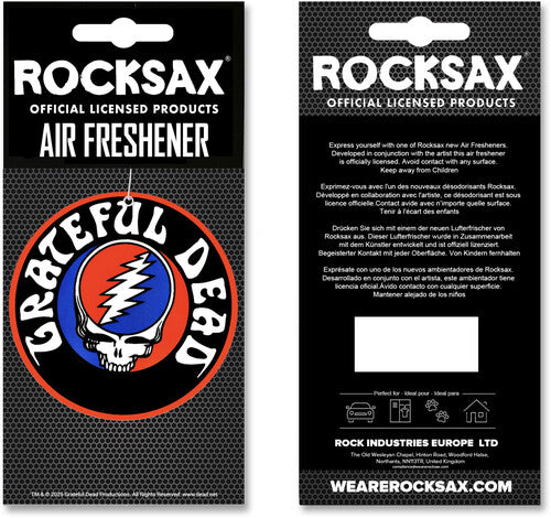 Grateful Dead Air Freshener