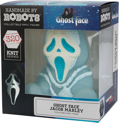 Handmade by Robots - Ghost Face: Jacob Marley #320