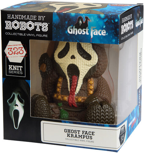 Handmade by Robots - Ghost Face: Krampus #323