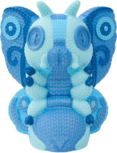 Handmade by Robots - Godzilla - Mothra #341 (Lunar Glow in the Dark)