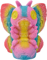 Handmade by Robots - Godzilla - Mothra (Sofubi Spray Glitter) (Merch)