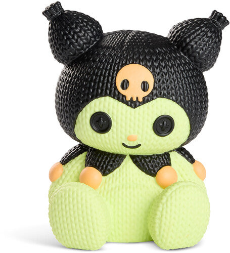 Handmade by Robots - Hello Kitty and Friends - Kuromi #346 (Halloween)