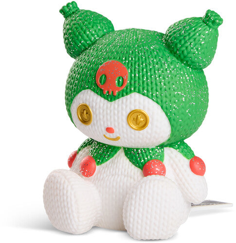 Handmade by Robots - Hello Kitty and Friends - Kuromi #350 (Christmas)