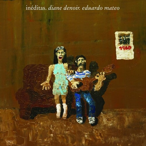 Ineditas (Vinyl)