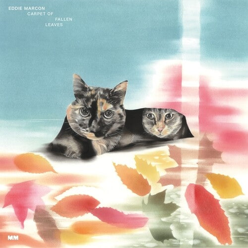 Eddie Marcon - Carpet Of Fallen Leaves (CD)