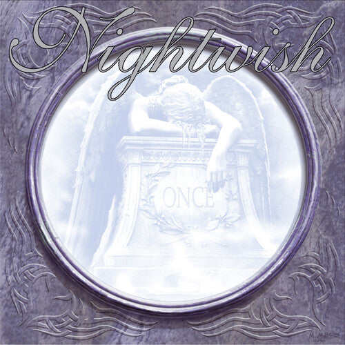 Nightwish - Once - Remastered - Purple (Vinyl)