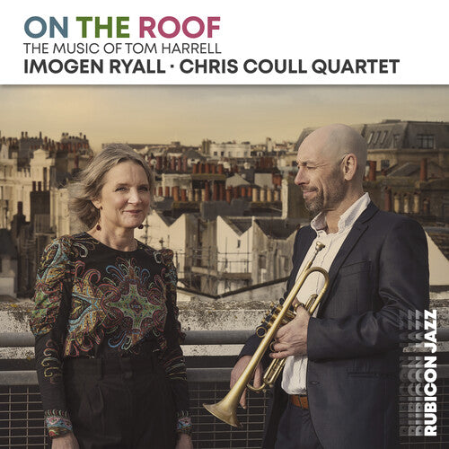 Imogen Ryall - On the Roof: The Music of Tom Harrell (CD)