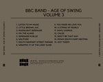 BBC Band - BBC Band - Age of Swing Vol. 3 (CD)