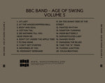 BBC Band - BBC Band - Age of Swing Vol. 5 (CD)