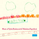 Timothy Cheek - Apple Train (CD)