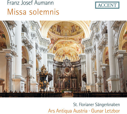 St. Florianer Sangerknaben - Missa Solemnis (CD)