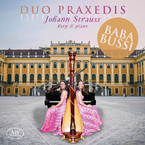 Duo Praxedis - Baba Bussi (CD)