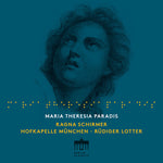 Ragna Schirmer - Maria Theresia Paradis (CD)