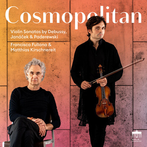 Matthias Kirschnereit - Cosmopolitan (CD)