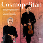Matthias Kirschnereit - Cosmopolitan (CD)