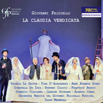 Valeria la Grotta - La Claudia Vendicata (CD)