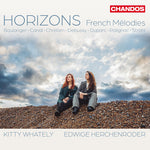 Kitty Whately - Horizons - French Melodies (CD)
