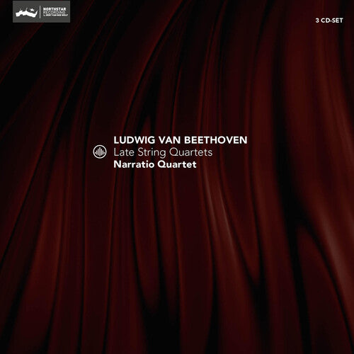 Narratio Quartet - Late String Quartets (CD)