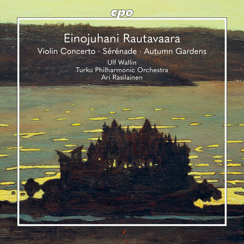 Ulf Wallin - Violin Concerto; Serenade; Autumn Gardens (CD)