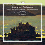 Ulf Wallin - Violin Concerto; Serenade; Autumn Gardens (CD)