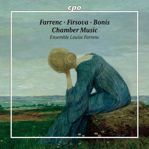 Ensemble Louise Farrenc - Chamber Music (CD)