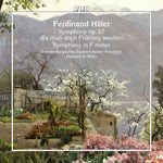 Brandenburgisches Staatsorchester Frankfurt - Symphony in E minor, Op. 67; Symphony in F minor (CD)