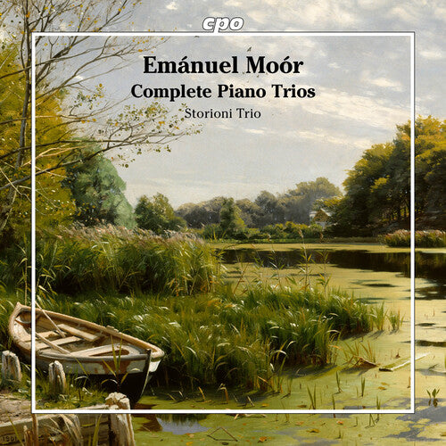 Storioni Trio - Complete Piano Trios (CD)