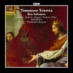 Suzanne Jerosme - Rex Salomon (CD)