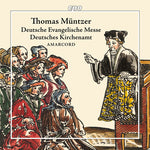 Amarcord - Deutsche Evangelische Messe;Deutsches Kirchenamt (CD)