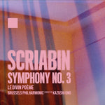 Brussels Philharmonic - Symphony No. 3 (CD)
