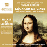 Pascal Brioist - Leonard de Vinci maitre des Arts et des Sciences (CD)