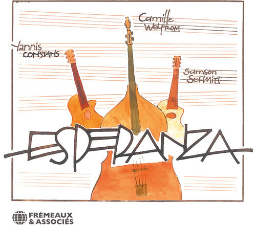 Samson Schmitt - Esperanza (CD)