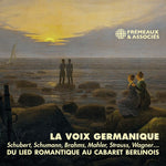 Various Artists - La voix germanique - Du lied romantique au cabaret berlinois (CD)